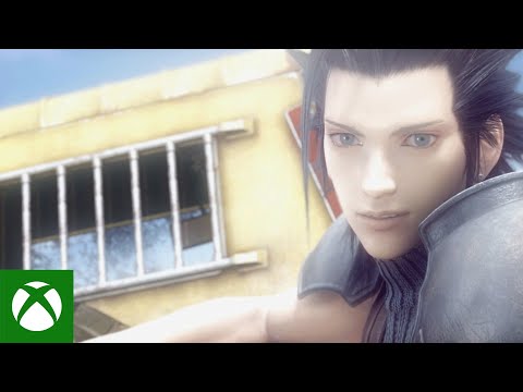 Crisis Core –Final Fantasy VII– Reunion Launch Trailer