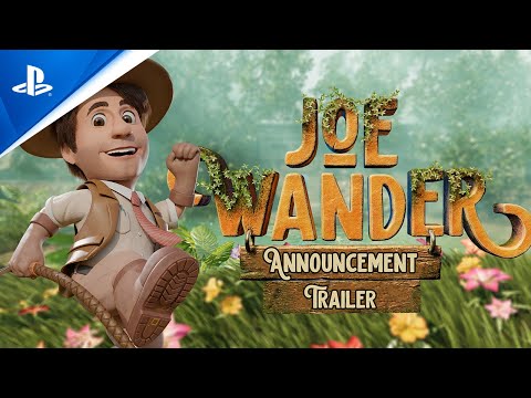 Joe Wander - Announcement Trailer | PS5 Games