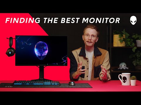 How to Find the Best Monitor for YOU