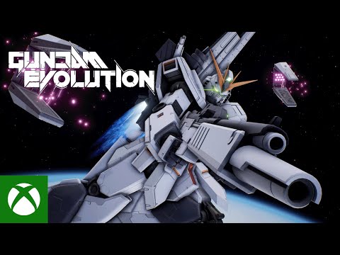 GUNDAM EVOLUTION: Console Launch Trailer