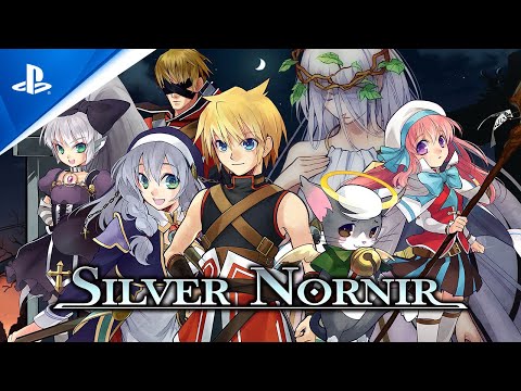 Silver Nornir - Official Trailer | PS5 & PS4 Games