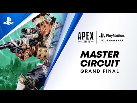 Apex Legends | EU Grand Final Master Circuit Season 3 | PlayStation Tournaments