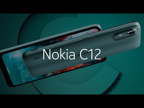 Introducing Nokia C12
