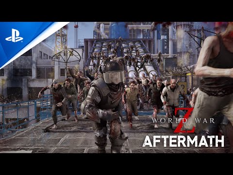 World War Z: Aftermath’s Horde Mode XL update launches tomorrow
