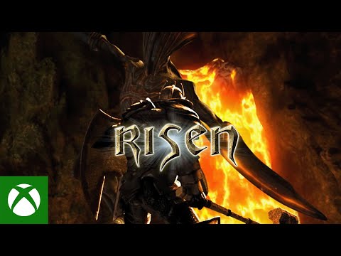 Risen - Announcement Trailer