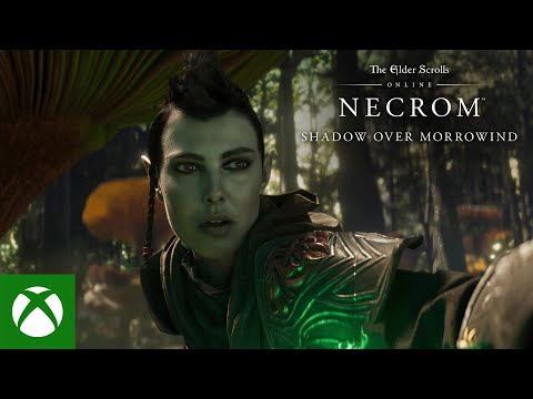 The Elder Scrolls Online: Shadow Over Morrowind - Cinematic Announcement Trailer