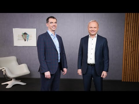 Q4 and full-year 2022 results discussion with Nokia CEO