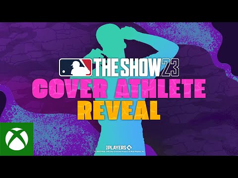 MLB The Show 23 - Cover Athlete Reveal