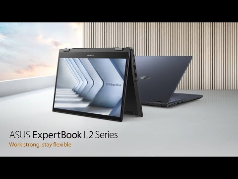 ASUS ExpertBook L2 Series #AMD | 2022