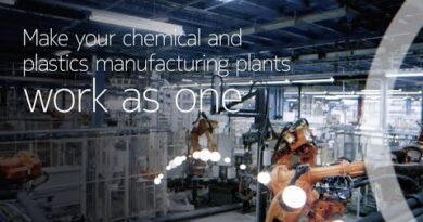 Make your chemical and plastics manufacturing plants work as one