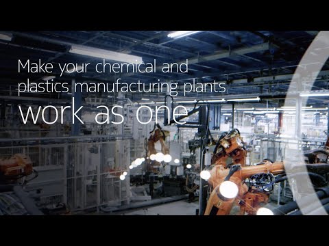 Make your chemical and plastics manufacturing plants work as one