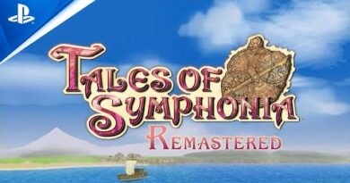 Tales of Symphonia Remastered – Gameplay Trailer | PS4 Games