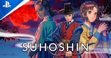 Suhoshin - Launch Trailer | PS5 & PS4 Games