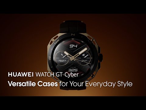 HUAWEI WATCH GT Cyber - Versatile Cases for Your Everyday Style