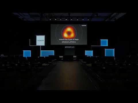 HONOR Global Launch Event | Warm-up Video