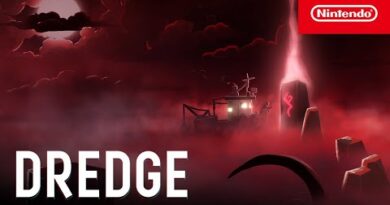 DREDGE - Pre-Order Trailer - Nintendo Switch