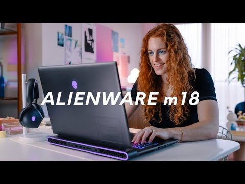 Alienware m18 | Product Highlights