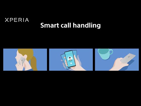 Action Assist – Accessibility on Sony’s Xperia: Smart call handling​