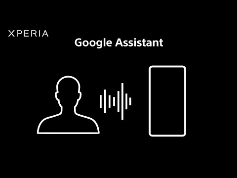 Action Assist – Accessibility on Sony’s Xperia: Google Assistant​