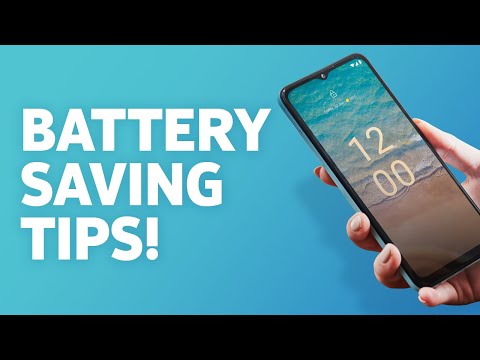 How To Save Your Battery Life - Tip #1