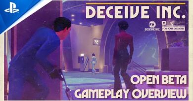 Deceive Inc. - Open Beta Gameplay Overview | PS5 Games