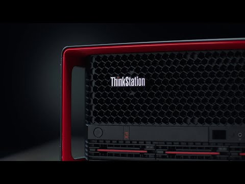 Lenovo & Aston Martin: How We Co-designed the ThinkStation PX (2023)