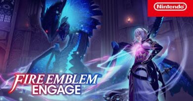 Fire Emblem Engage Expansion Pass - Wave 4 Release Date - Nintendo Switch