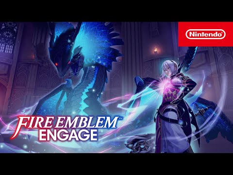 Fire Emblem Engage Expansion Pass - Wave 4 Release Date - Nintendo Switch