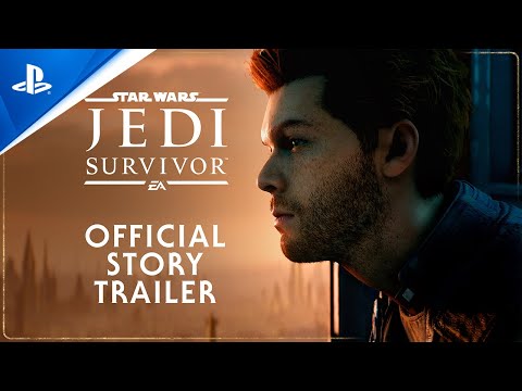Star Wars Jedi: Survivor - Official Story Trailer | PS5