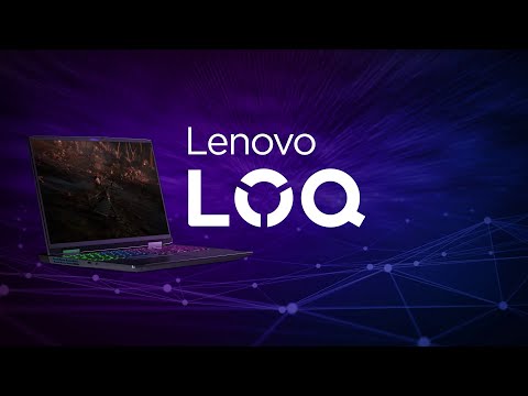 Introducing Lenovo LOQ Gaming PCs