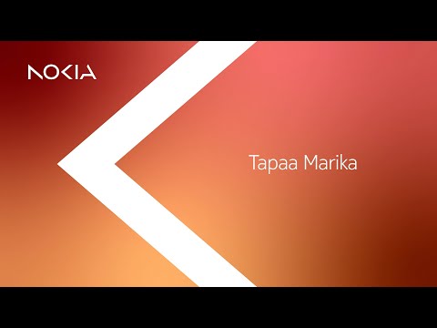 Meet Marika from Espoo | Nokia Finland (Finnish)