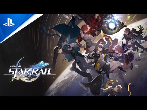 Honkai: Star Rail - Coming Soon Trailer | PS5 & PS4 Games