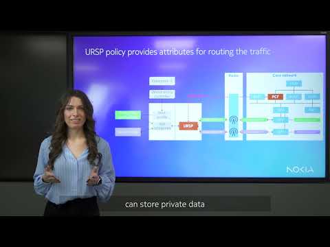 Nokia Core TV series #17: Supercharge your services and monetization with URSP