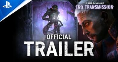 Dead by Daylight - End Transmission Official Trailer | PS5 & PS4 Games