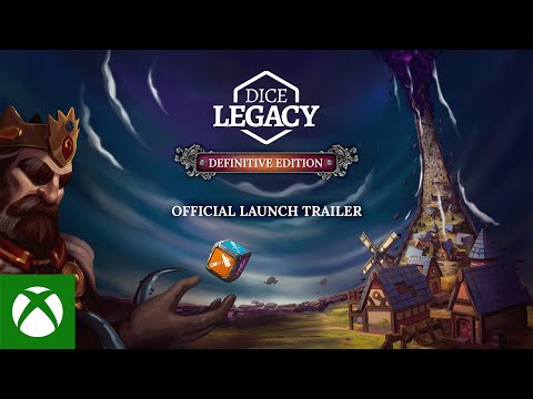 Dice Legacy: Definitive Edition - Official Launch Trailer