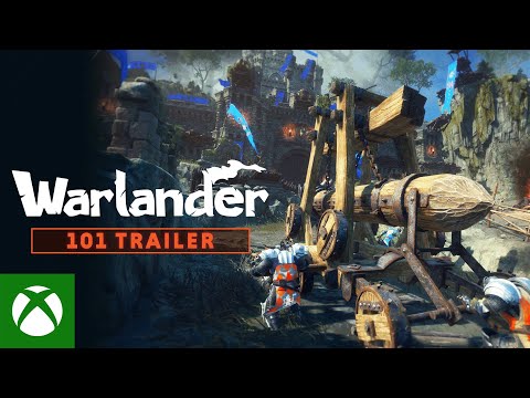 Welcome to Warlander – 101 Trailer