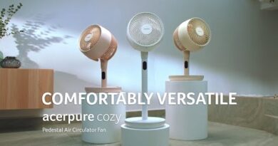 Acerpure Cozy COMFORTABLY VERSATILE | Acer