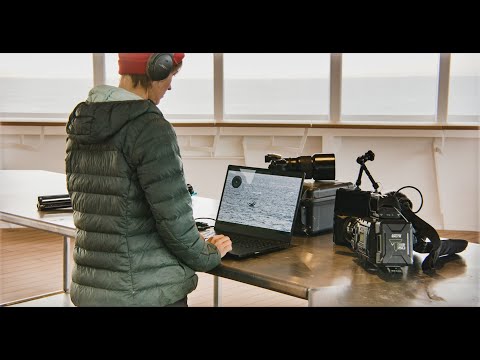 Into the Depths of Antarctica with ASUS Creator Laptops