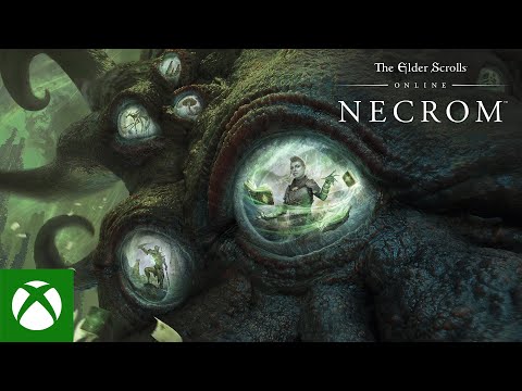 The Elder Scrolls Online: Necrom - Final Gameplay Trailer