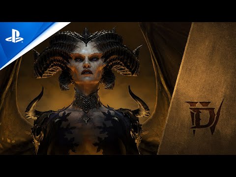 Diablo IV - Early Access Hype Trailer | PS5 & PS4 Games