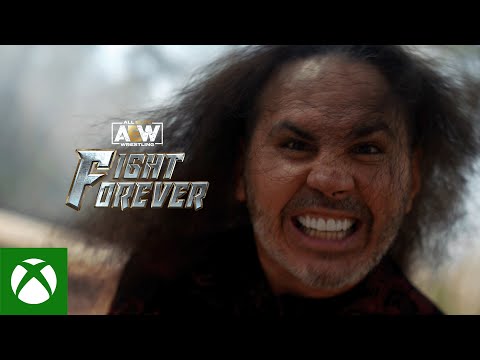 AEW: Fight Forever | Pre-Order Trailer