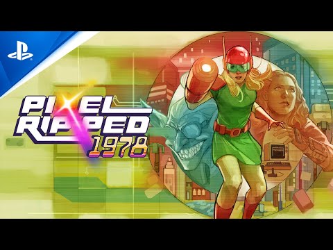 Pixel Ripped 1978 - Vid Doc "A New Chapter" | PS VR2 Games