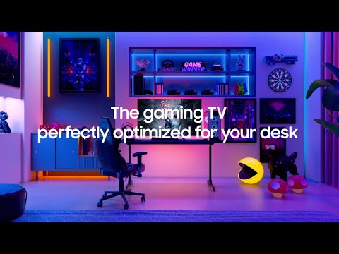 Neo QLED: The ultimate gaming screen | Samsung