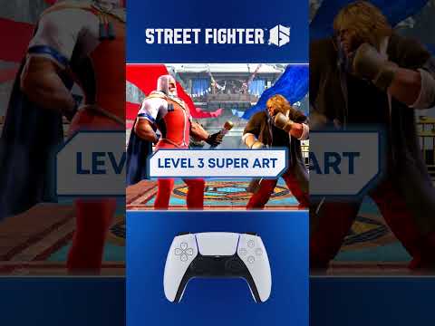 Street Fighter 6’s Super Arts made easy with Modern Controls