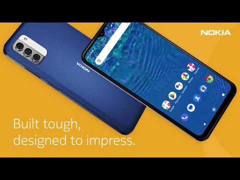 Nokia G310 5G - Your fast track to a 5G world
