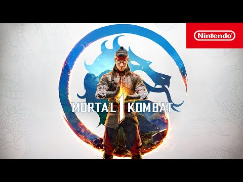 Mortal Kombat 1 - Launch Trailer - Nintendo Switch