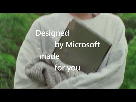 Microsoft Surface | Laptops designed by Microsoft