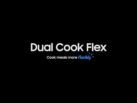 [Samsung Core Technology] Oven: Dual Cook Flex  l Samsung