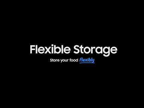 [Samsung Core Tech] Refrigerator: Flexible Storage