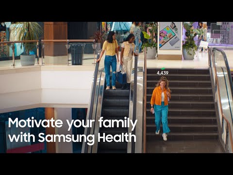 Samsung Health: Build Healthy Habits Together